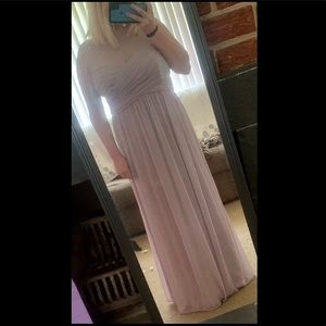 Bridesmaid, prom, homecoming dress
